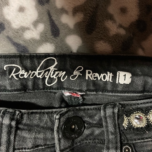 Revolution By Revolt Jeans - Picture 4 of 5